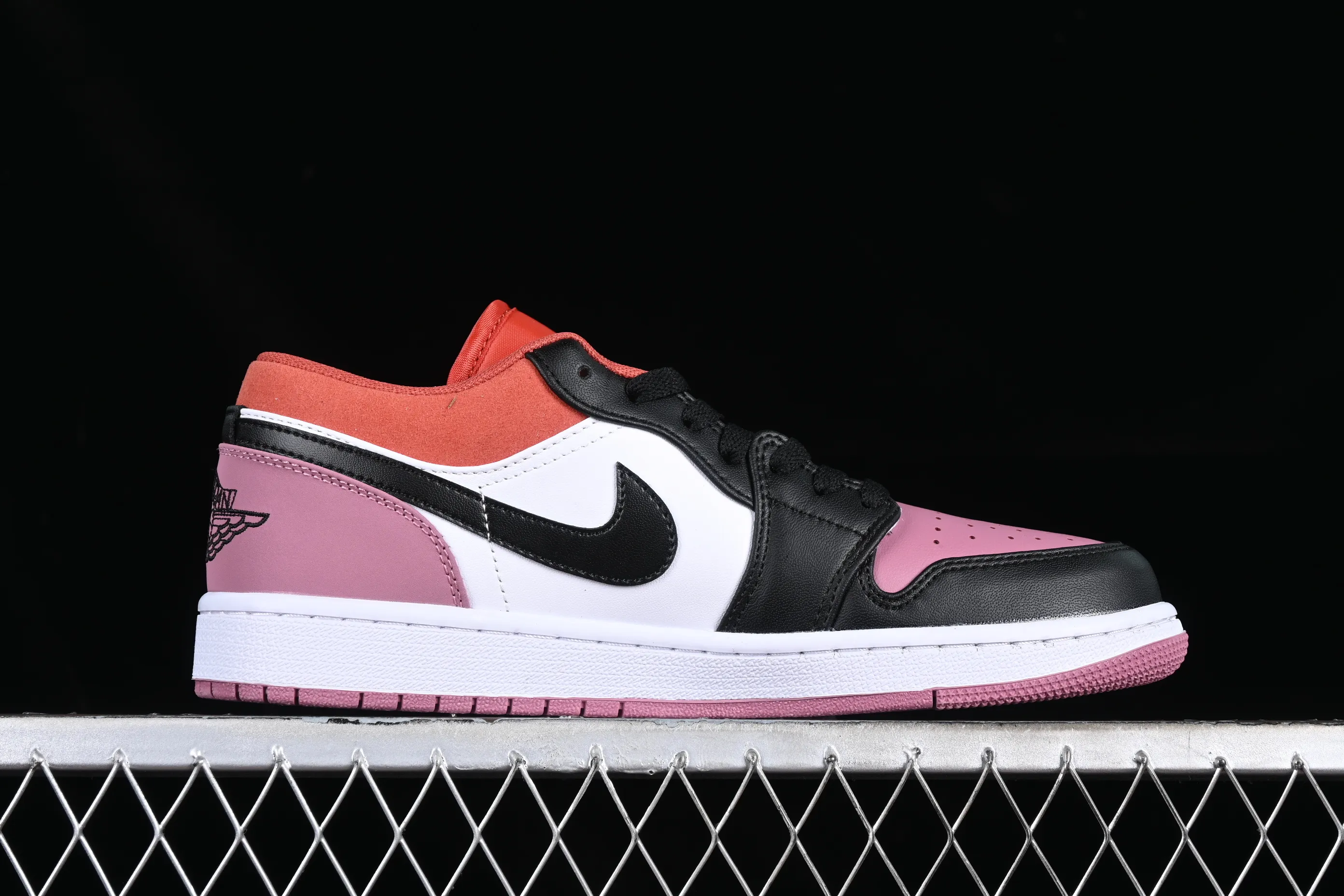 All categories Air Jordan Jordan series basketball shoes Air Jordan 1 Low Z version Air Jordan 1 Low SE "Red Bean" AJ1 Joe 1 bean paste purple low-top cultural casual sneakers FB9907-001